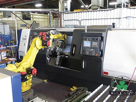 cnc machine tending applications|fanuc machine tending robot.